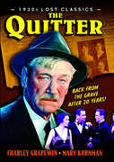 The Quitter , Charles Grapewin