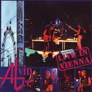 Live in Vienna , Alvin Lee