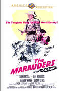 The Marauders , Dan Duryea