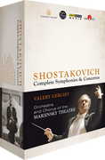 Shostakovich Cycle 