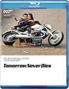 Tomorrow Never Dies , Pierce Brosnan