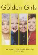 Golden Girls: The Complete First Season
