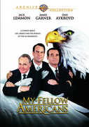 My Fellow Americans , Jack Lemmon