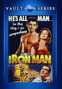 Iron Man , Evelyn Keyes