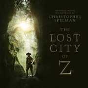 The Lost City of Z (Original Motion Picture Soundtrack) , Christopher Spelman