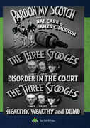 The Three Stooges , Moe Howard