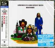 History - America's Greatest Hits (SHM-CD) [Import] , America