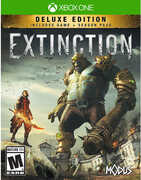 Extinction - Deluxe Edition for Xbox One 