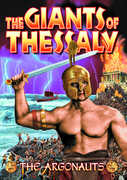 Giants of Thessaly , Nadia Sanders