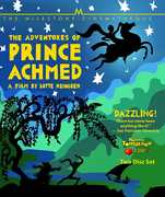 The Adventures of Prince Achmed , Carl Koch