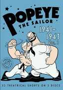 Popeye the Sailor: Volume 3 1941-1943 