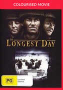The Longest Day (Colorized) [Import] , John Wayne