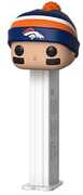 FUNKO POP! PEZ: NFL - Broncos (Beanie) 