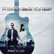 I'm Going To Break Your Heart (Original Soundtrack) [Import] , Moon vs Sun