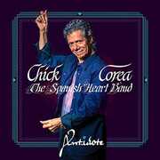 Spanish Heart Band - Antidote , Chick Corea