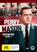 Perry Mason: Collection Three (Season 7-9) [Import] 
