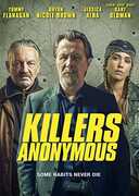 Killers Anonymous , Gary Oldman