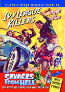 Classic Biker Double Feature , Don Francks