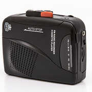 GPO GPOPCP Personal Cassette Player /  Radio 