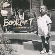 Note By Note , Booker T. Jones