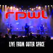 Live From Outer Space , RPWL