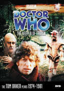 Doctor Who: The Keeper of Traken 
