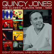 The Classic Albums 1956-1963 , Quincy Jones