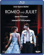 Romeo & Juliet , Ural Opera Ballet Orchestra Of Ural Opera Ballet Klinichev