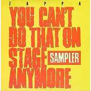 You Can't Do That On Stage Anymore (Sampler) , Frank Zappa