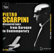 Discovered Tapes , Pietro Scarpini