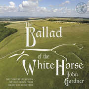 The Ballad Of White Horse , John Gardnershley