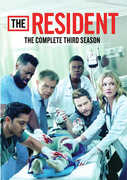 The Resident: The Complete Third Season , Matt Czuchry