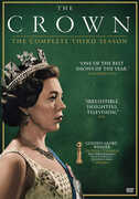 The Crown: The Complete Third Season , Olivia Colman
