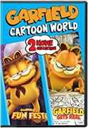 Garfield Cartoon World: Two Movie Collection 