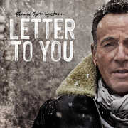 Letter To You , Bruce Springsteen