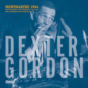 Montmartre 1964 , Dexter Gordon