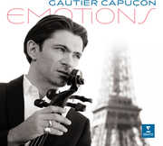 Emotions , Gautier Capuçon