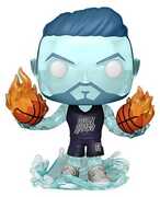 Funko POP! Movies: Space Jam - Wet/ Fire