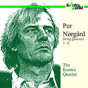 String Quartets 1-6 , Kontra Quartet