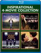 Inspirational 4-Movie Collection , Kevin Costner