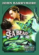 Sea Beast , John Barrymore