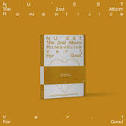 The 2nd Album 'Romanticize' (For Good Version) , Nu'est