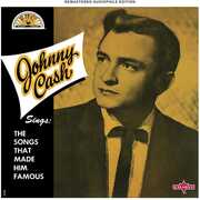 Johnny Cash Sings The Songs That Made Him Famous , Johnny Cash