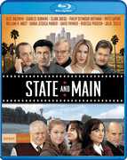 State and Main , William H. Macy