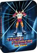 The Transformers: The Movie (35th Anniversary Limited Edition) (Steelbook) , Eric Idle