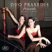 Fur Harfe & Klavier , Duo Praxedis