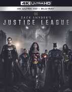 Zack Snyder's Justice League , Ben Affleck