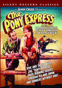 The Pony Express , Betty Compson