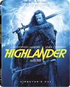 Highlander , Christopher Lambert