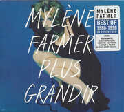Plus Grandir Best Of 1987-1996 [Import] , Mylene Farmer